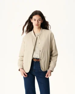 Blouson Ultralight Beige Colorado*JOTT Cheap