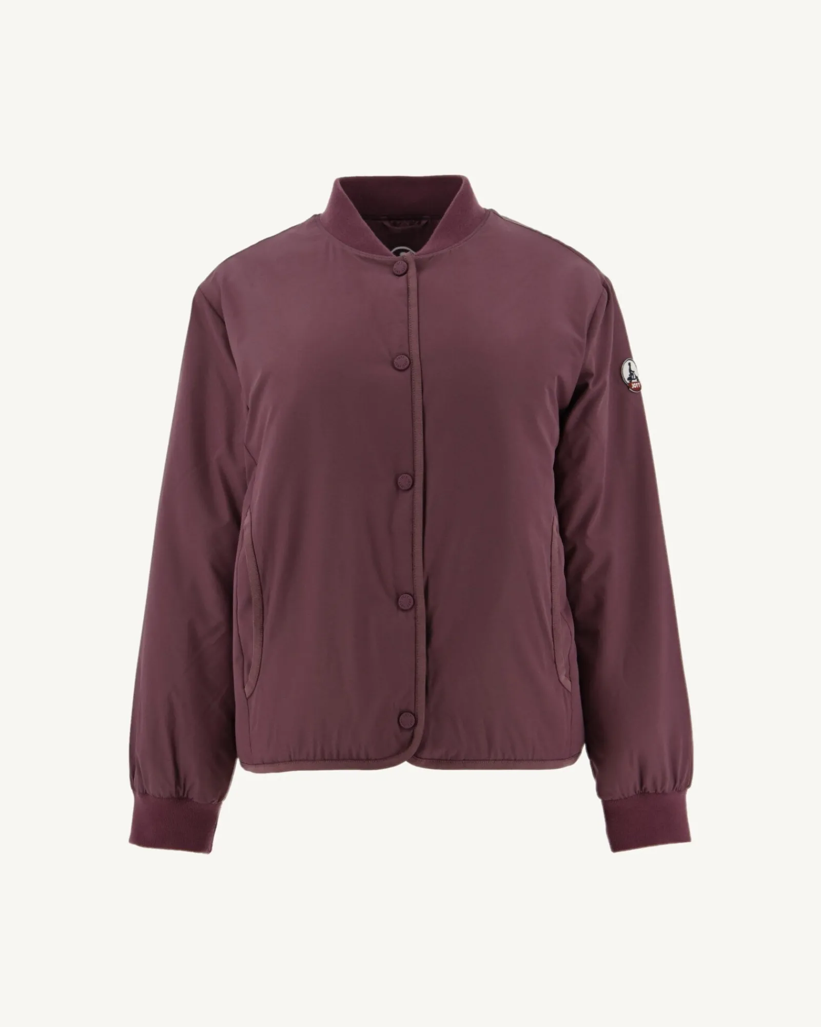 Blouson Ultralight Bordeaux Colorado*JOTT Sale