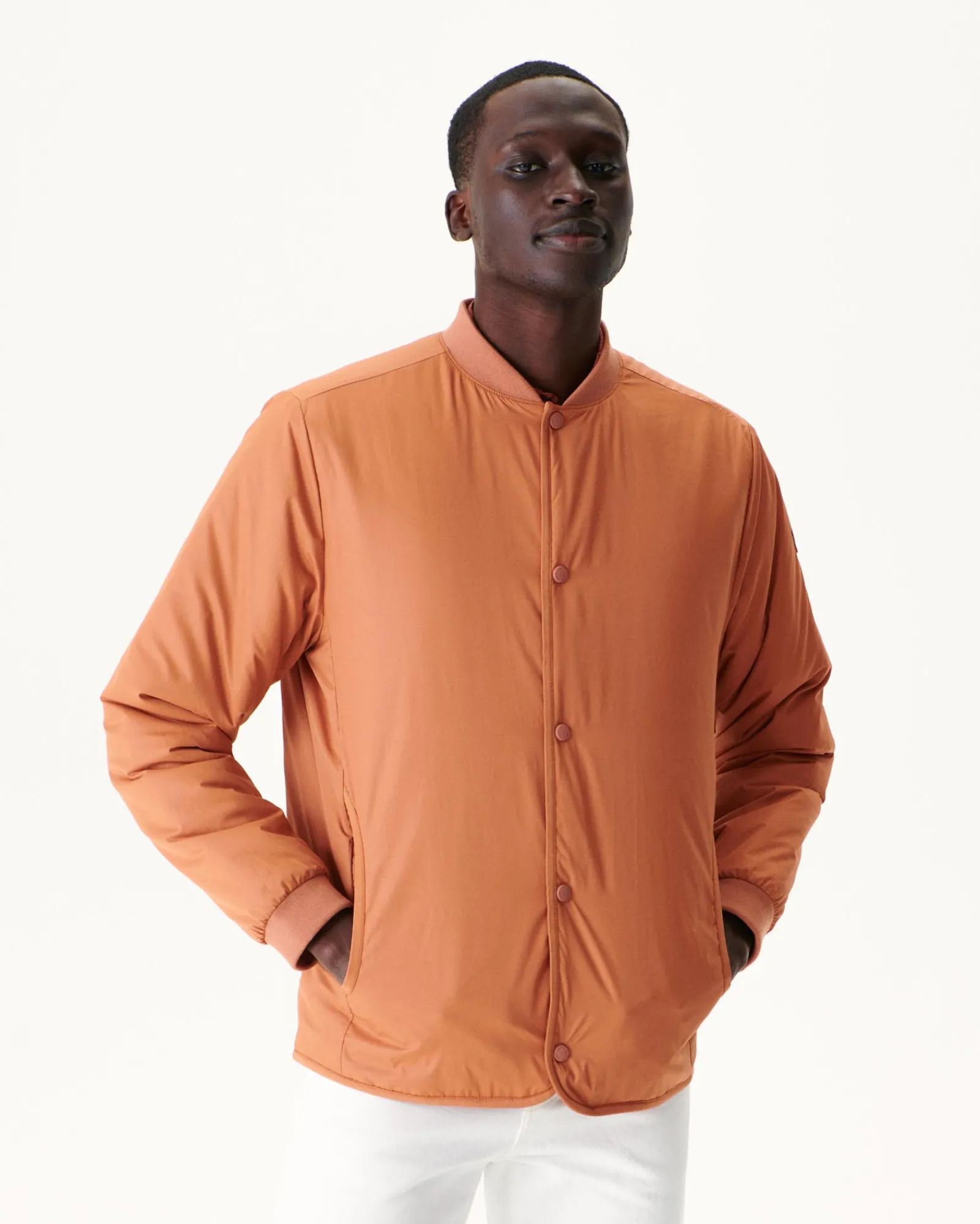 Blouson Ultralight Camel Bogota*JOTT Store