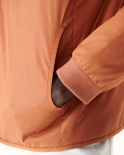 Blouson Ultralight Camel Bogota*JOTT Store