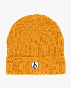 Bonnet Enfant Moutarde Noah*JOTT Best