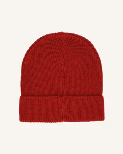 Bonnet Enfant Rouge Noah*JOTT Cheap