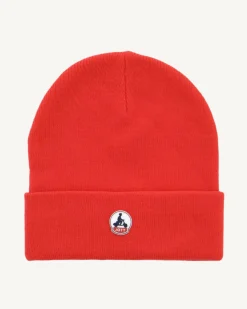 Bonnet Rouge Vif Jim*JOTT Best