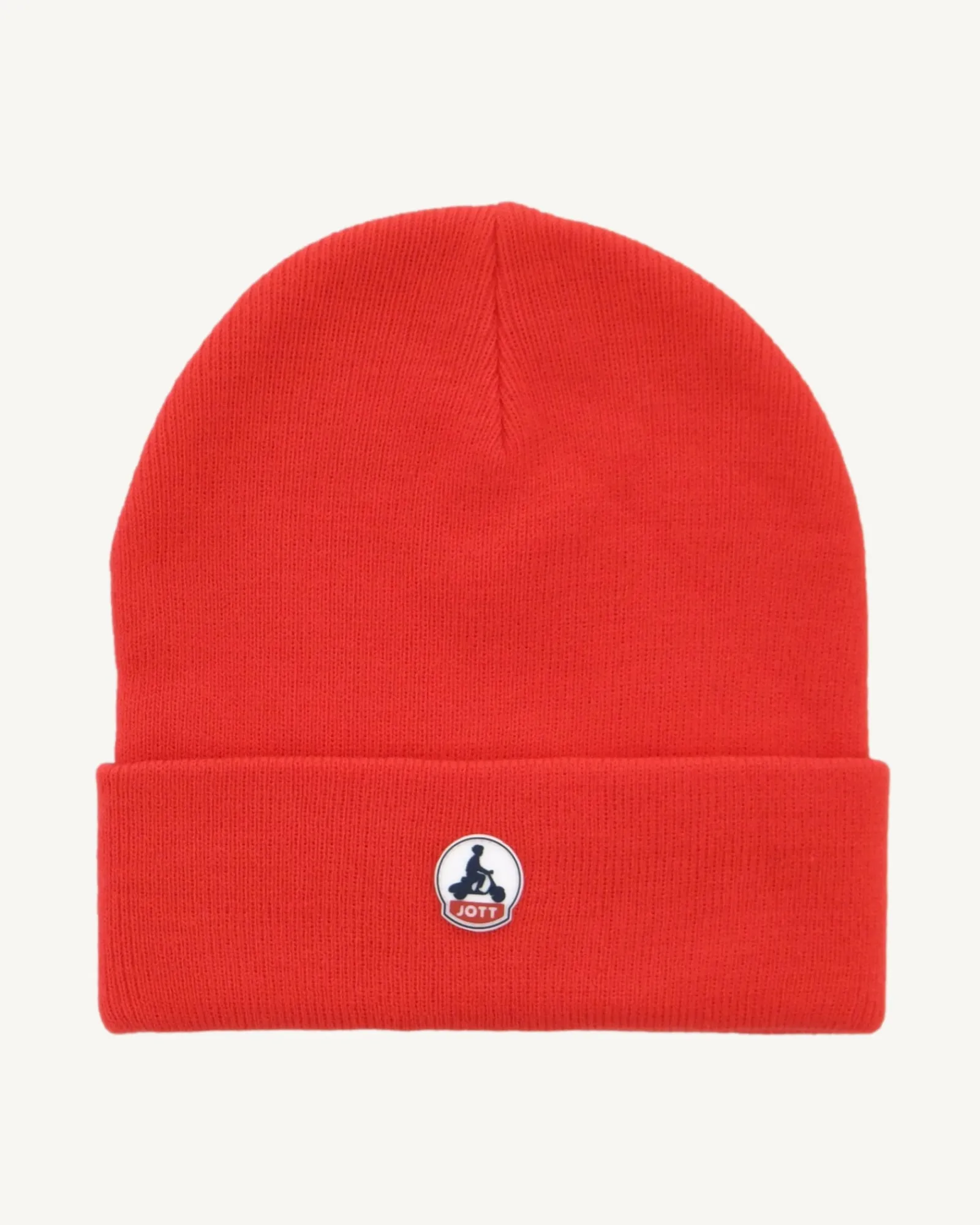 Bonnet Rouge Vif Jim*JOTT Best
