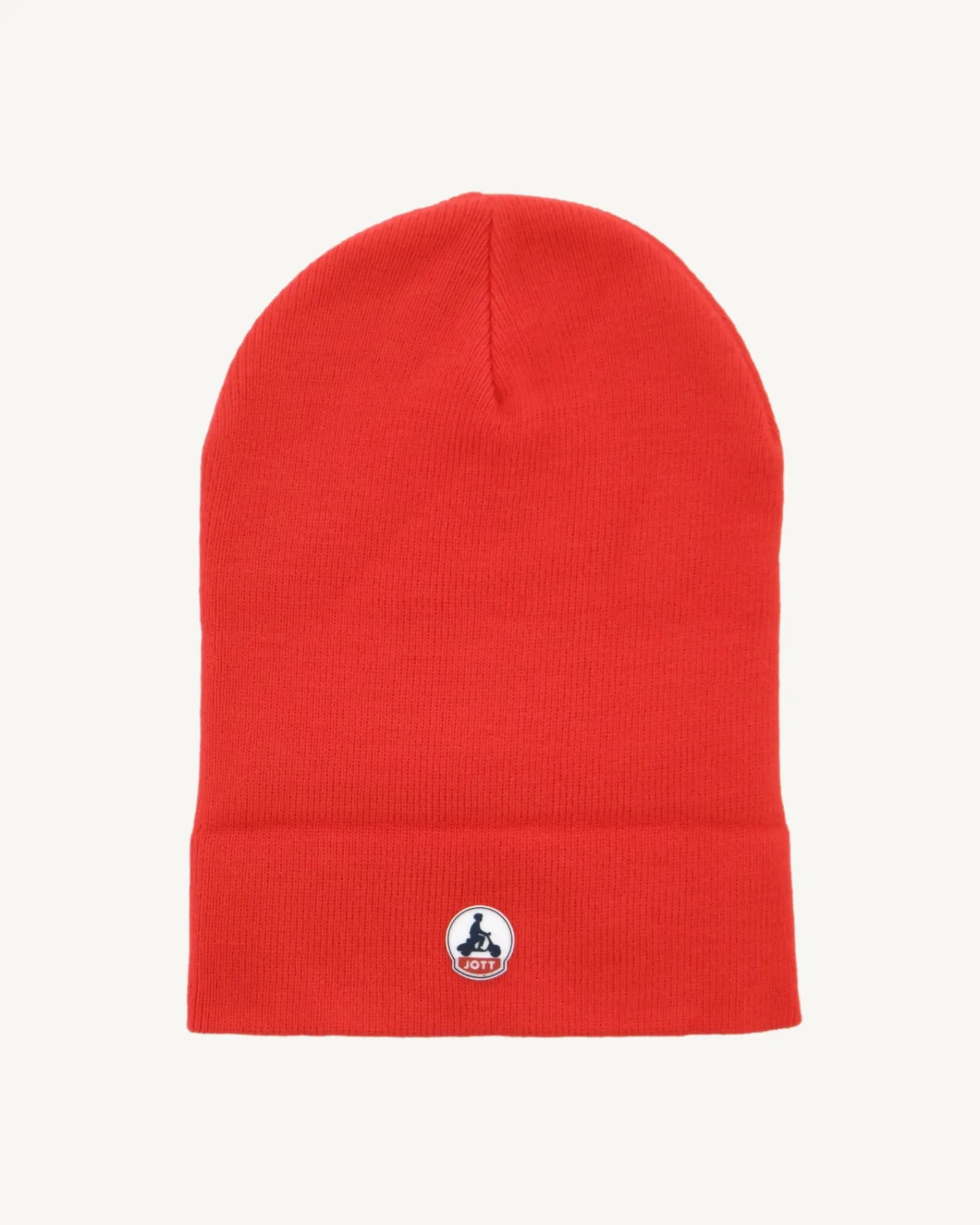 Bonnet Rouge Vif Jim*JOTT Best