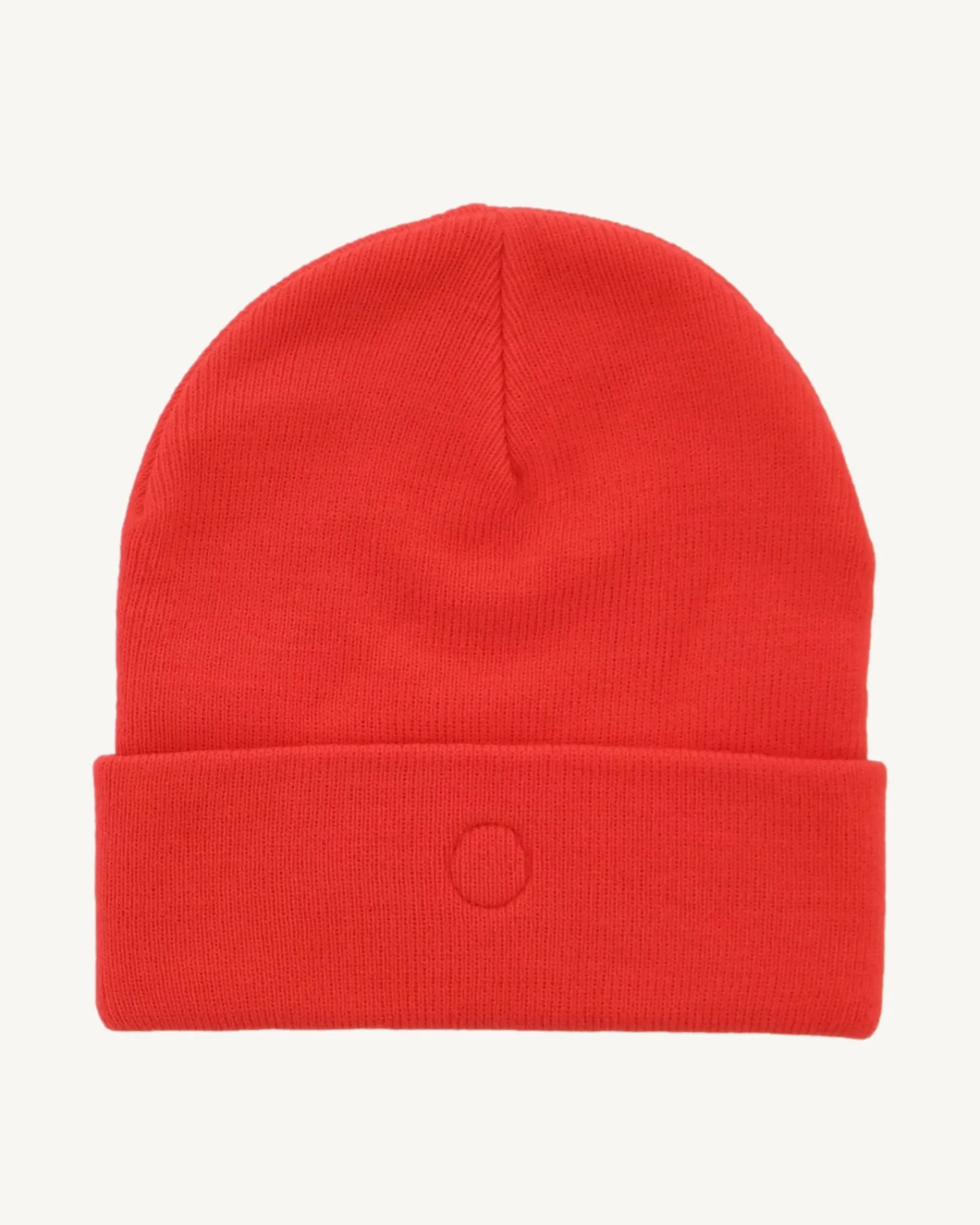 Bonnet Rouge Vif Jim*JOTT Best