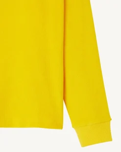 Cardigan Eponge A Manches Longues Citron Pamplona*JOTT Flash Sale