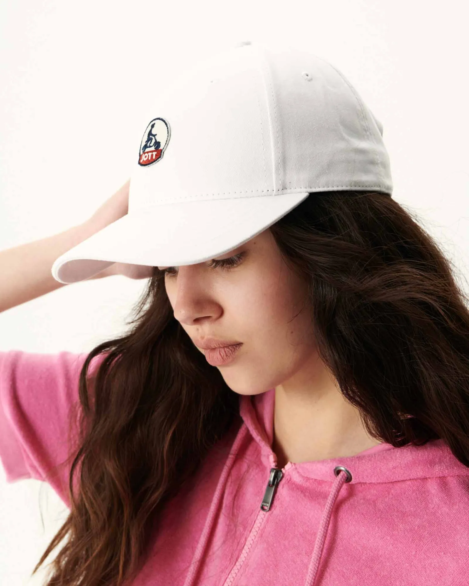 Casquette Blanc Cas*JOTT Cheap