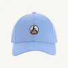 Casquette Bleu Clair Cas*JOTT Flash Sale