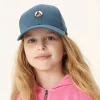 Casquette Bleu Jeans Enfant Set*JOTT New