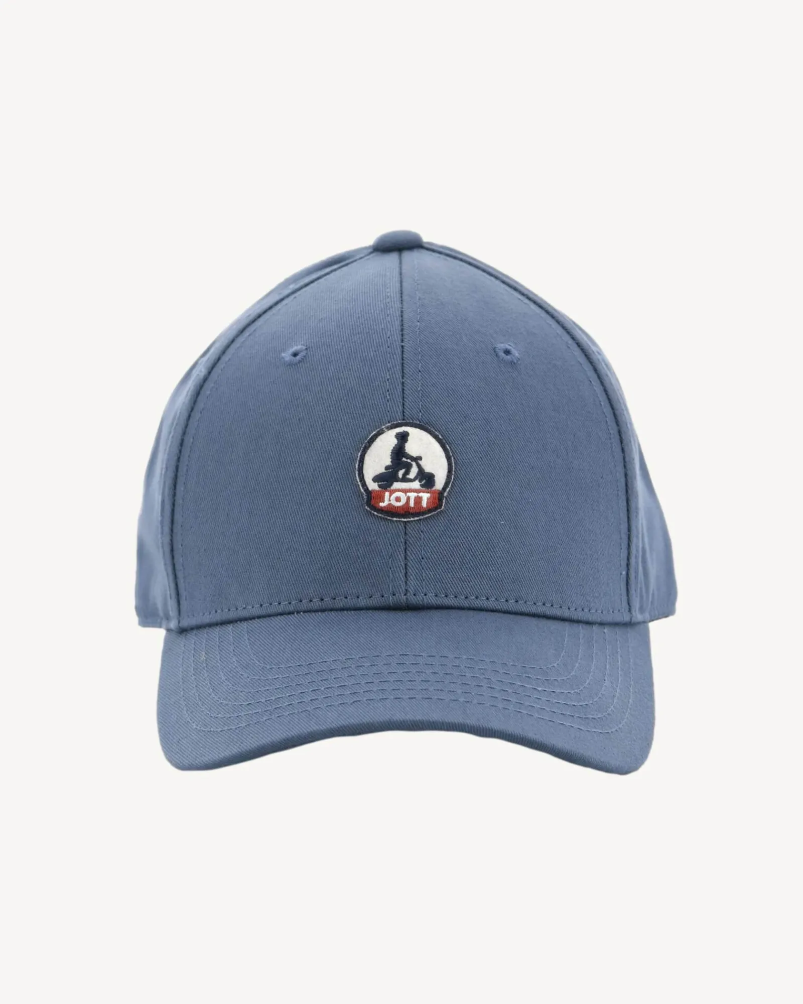 Casquette Bleu Jeans Enfant Set*JOTT New