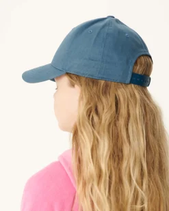Casquette Bleu Jeans Enfant Set*JOTT New