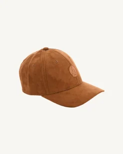 Casquette Effet Peau De Peche Camel Sky*JOTT Cheap
