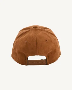 Casquette Effet Peau De Peche Camel Sky*JOTT Cheap