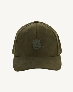 Casquette Effet Peau De Peche Kaki Sky*JOTT Clearance