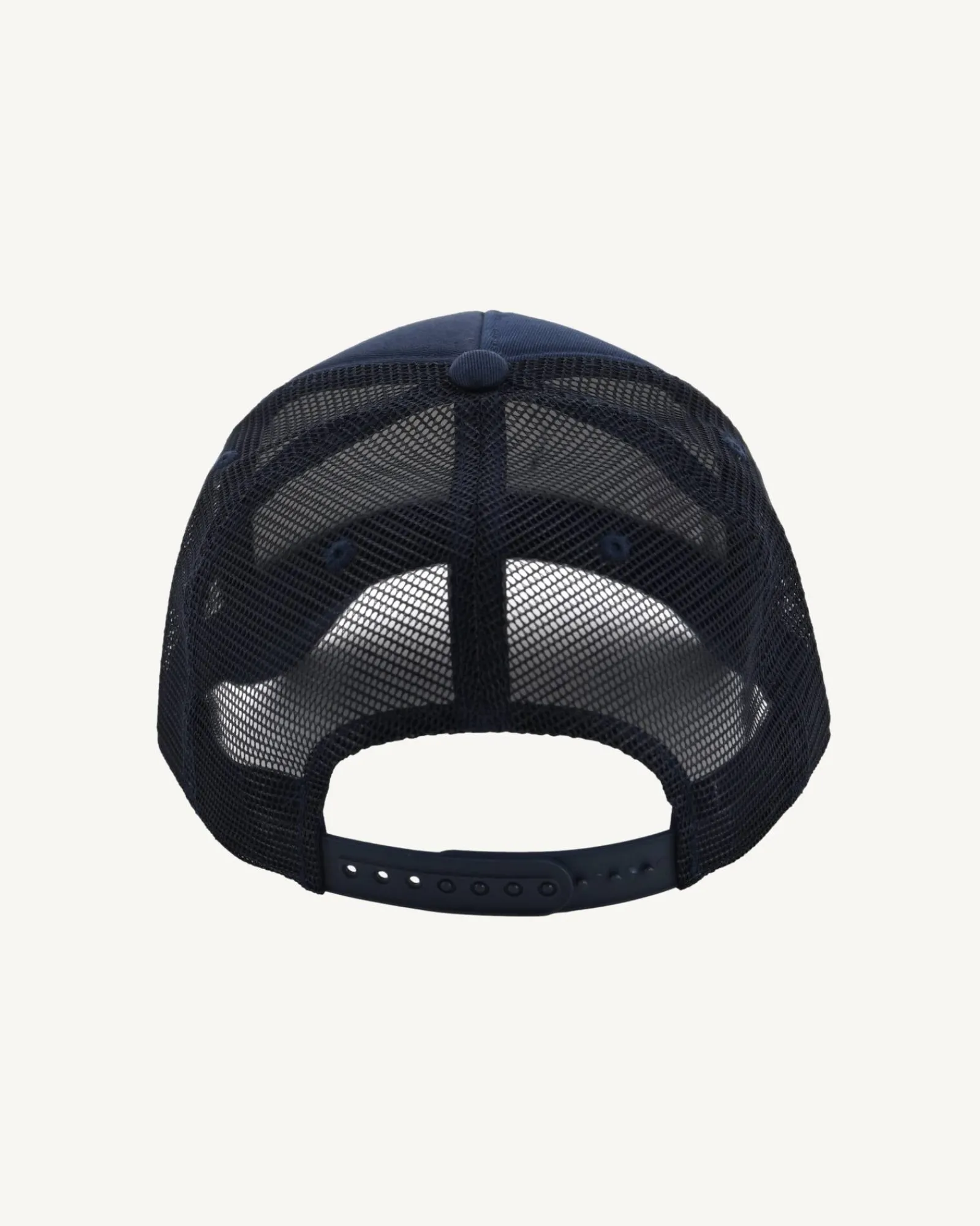 Casquette En Coton Et Mesh Marine Rise*JOTT Sale