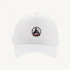 Casquette En Coton Et Mesh Blanc Rise*JOTT Best Sale