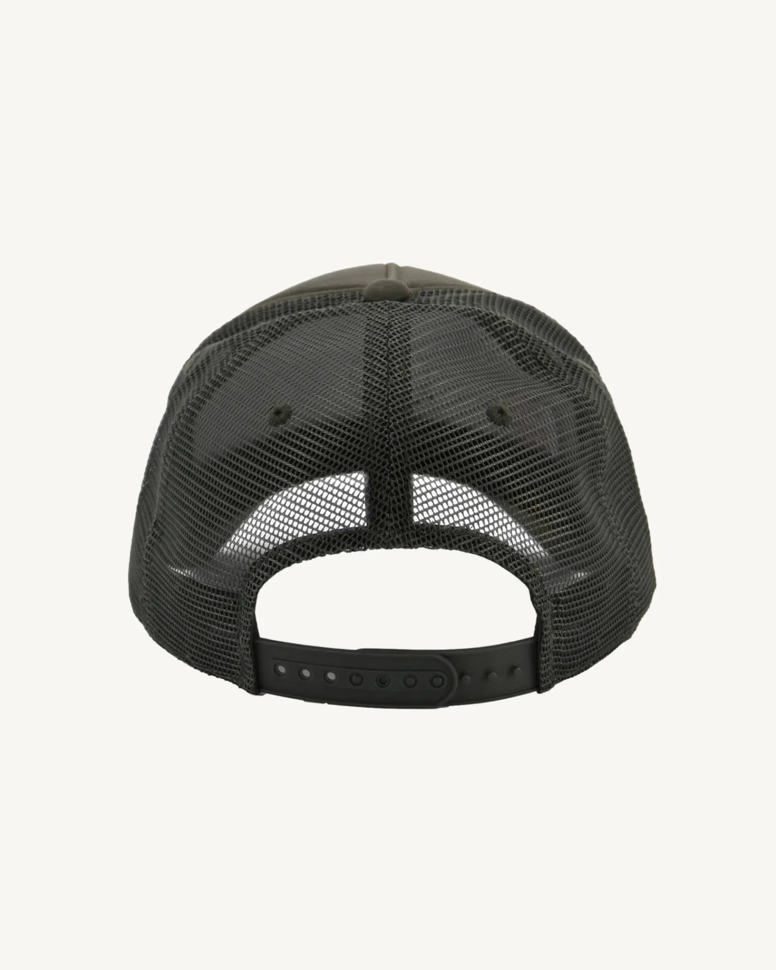 Casquette En Coton Et Mesh Kaki Rise*JOTT Cheap