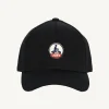 Casquette Enfant Noir Cak*JOTT Hot