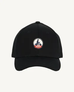 Casquette Enfant Noir Cak*JOTT Hot