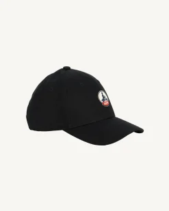 Casquette Enfant Noir Cak*JOTT Hot