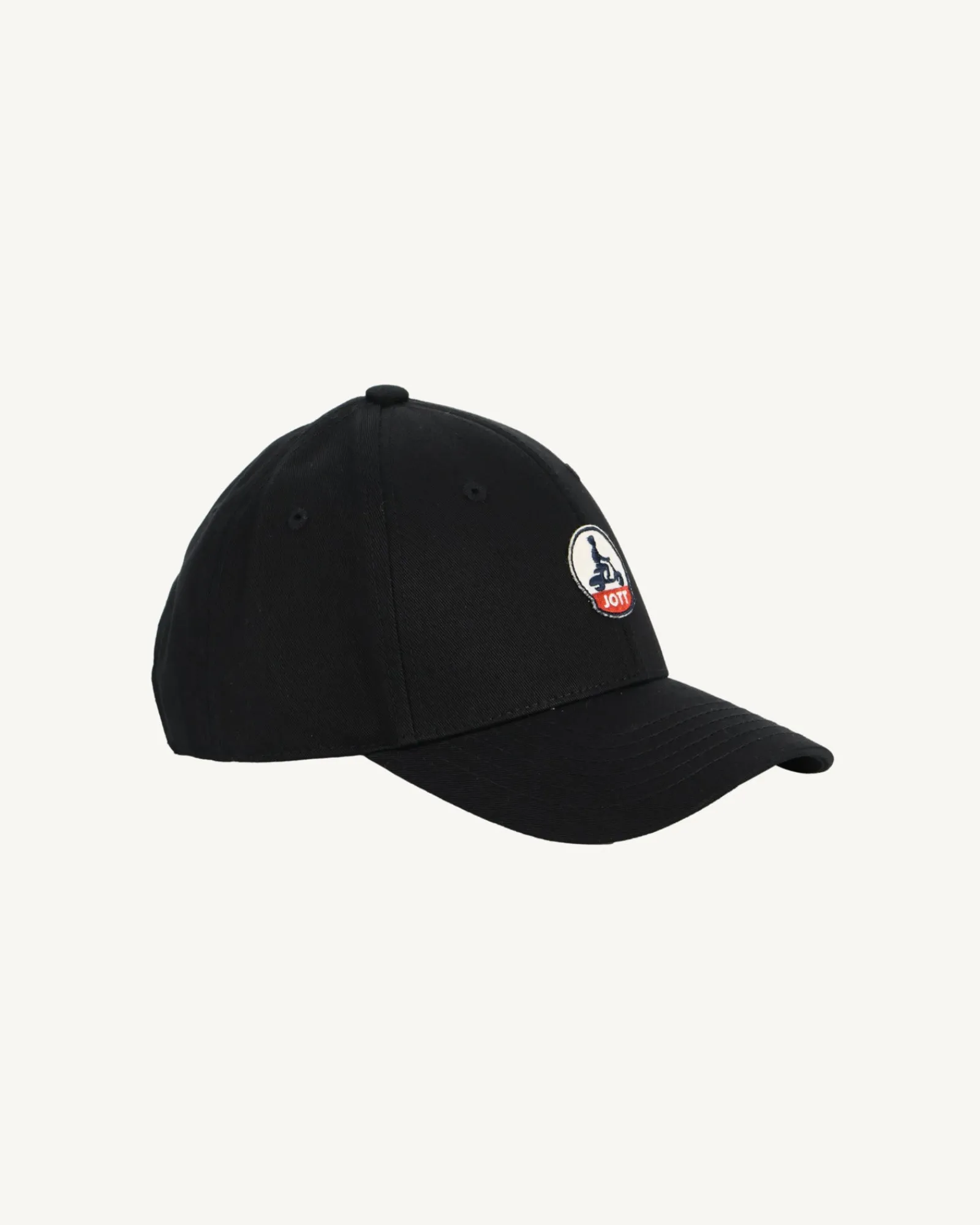 Casquette Enfant Noir Cak*JOTT Hot