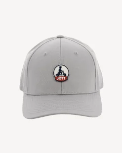 Casquette Gris Clair Cas*JOTT Clearance