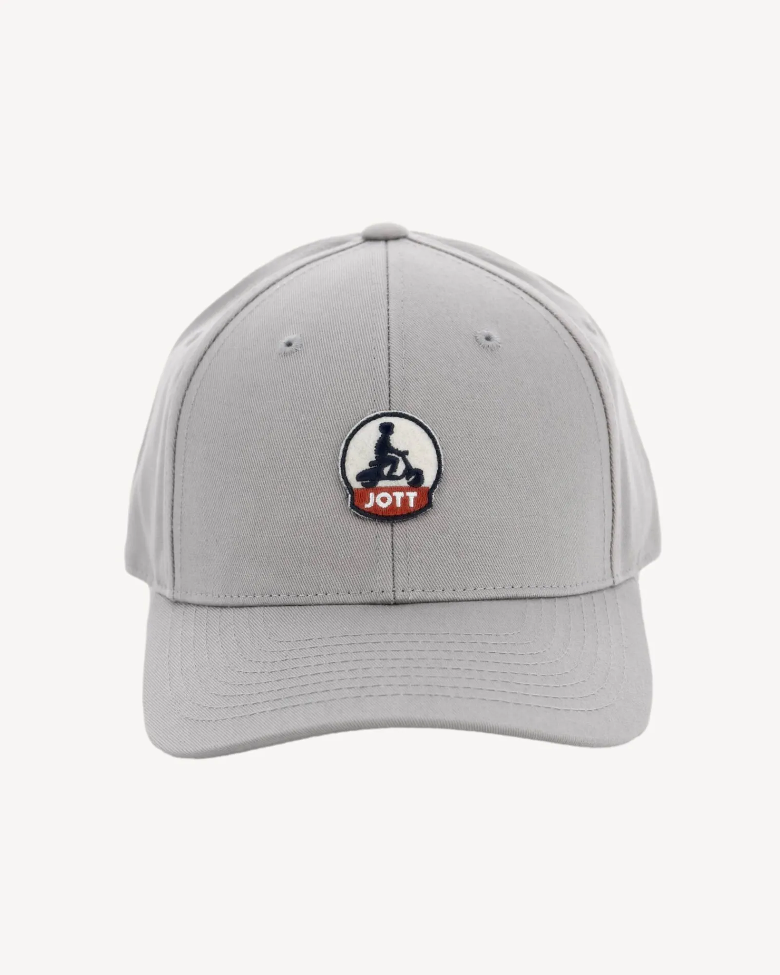 Casquette Gris Clair Cas*JOTT Clearance