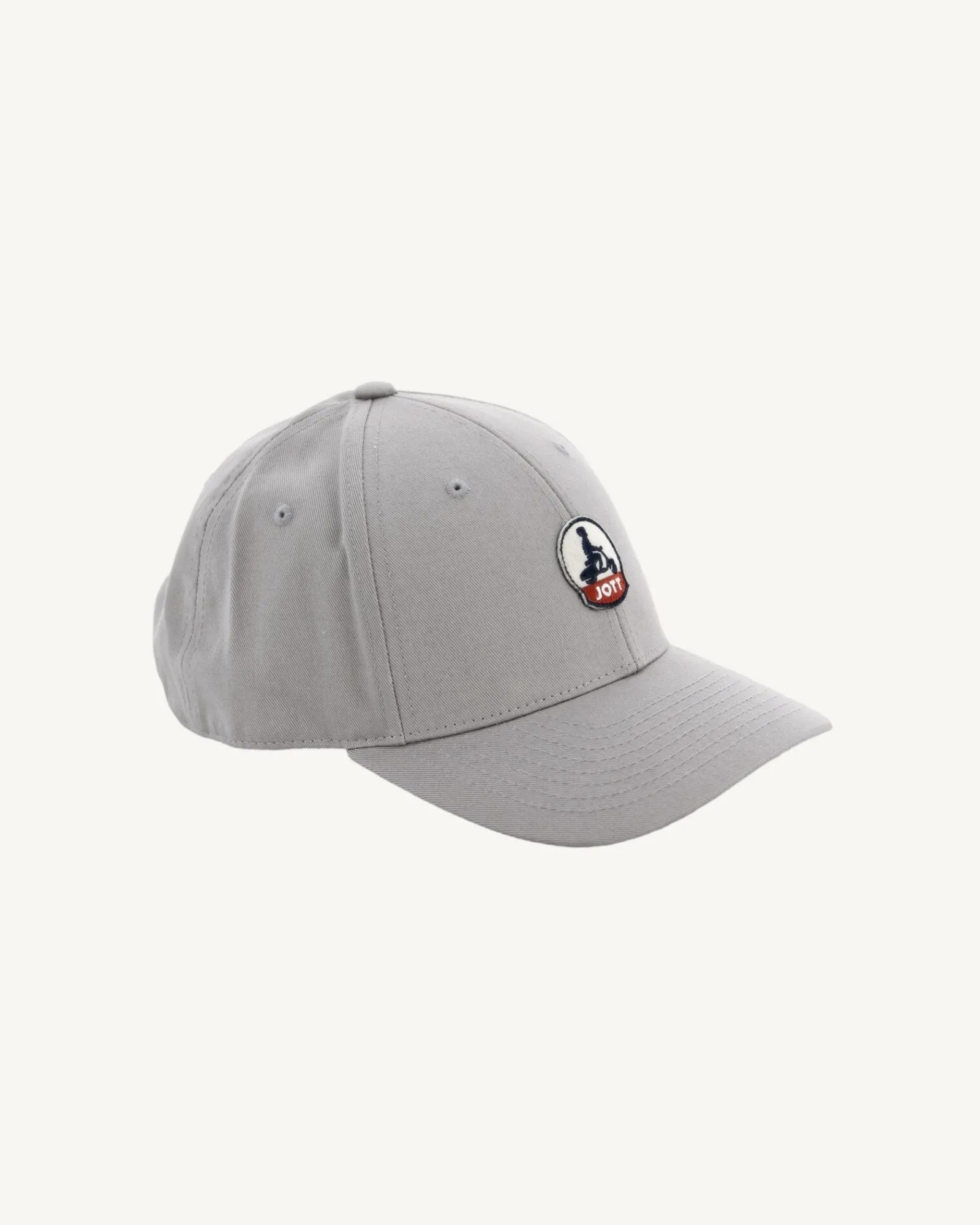 Casquette Gris Clair Cas*JOTT Clearance