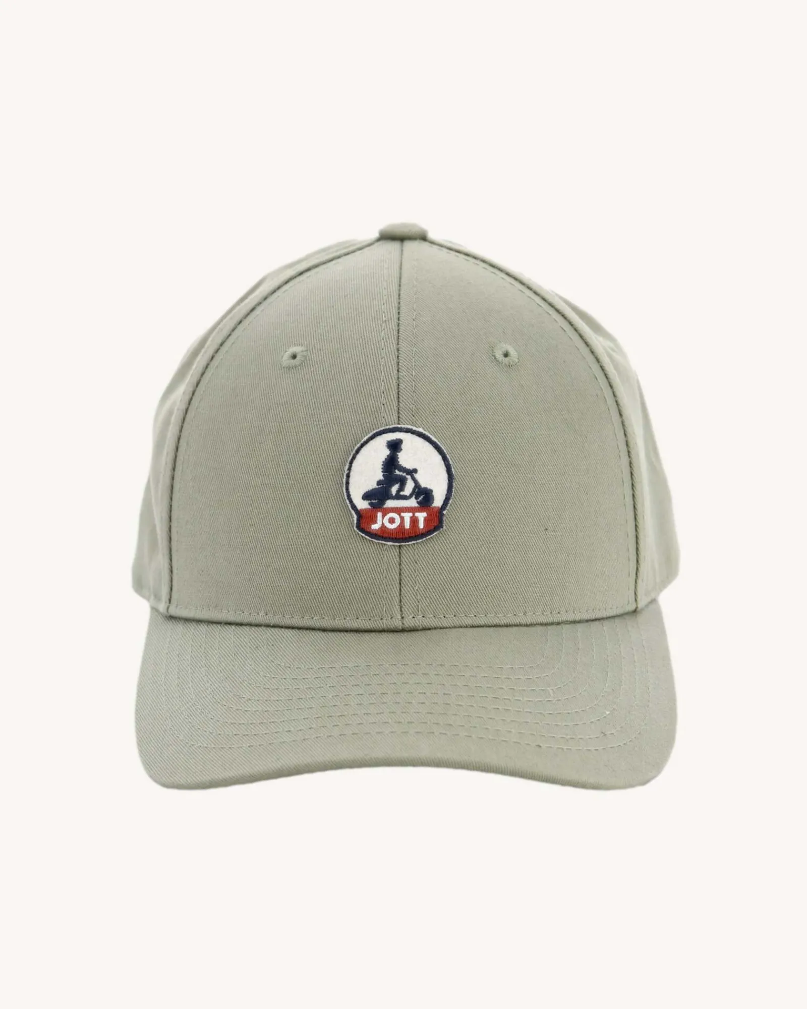 Casquette Kaki Clair Cas*JOTT Fashion