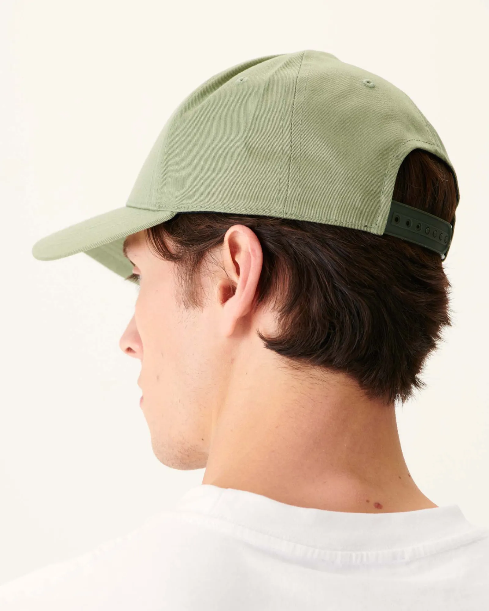Casquette Kaki Clair Cas*JOTT Fashion