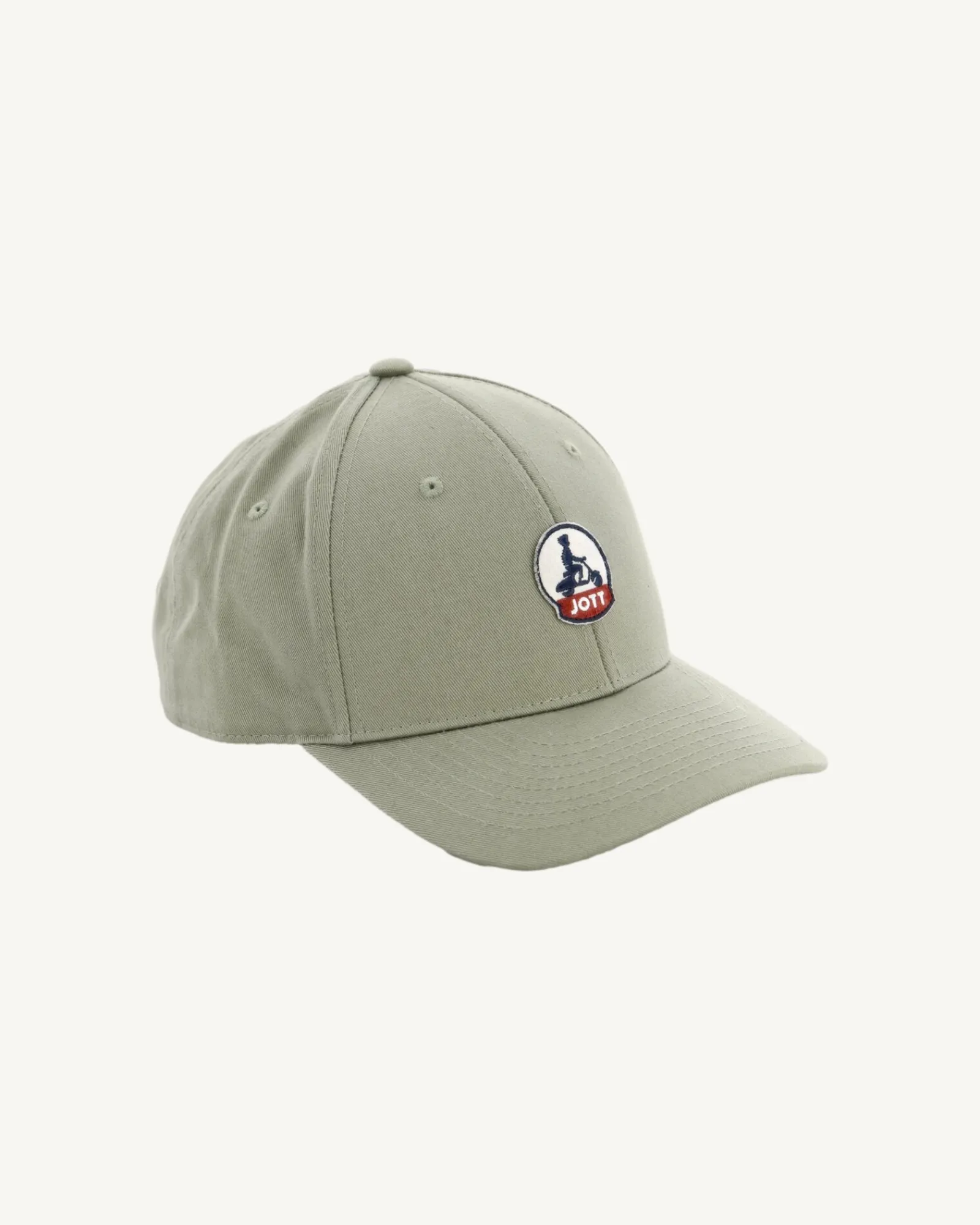Casquette Kaki Clair Cas*JOTT Fashion