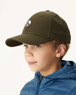 Casquette Kaki Enfant Set*JOTT Fashion