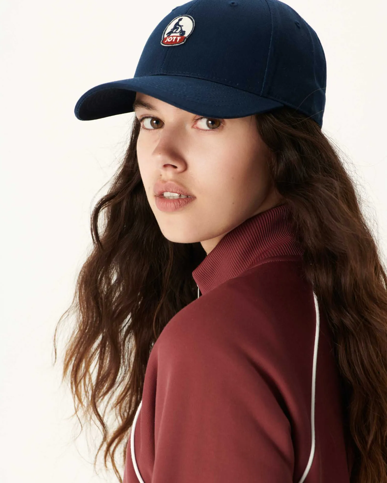 Casquette Marine Cas*JOTT Cheap