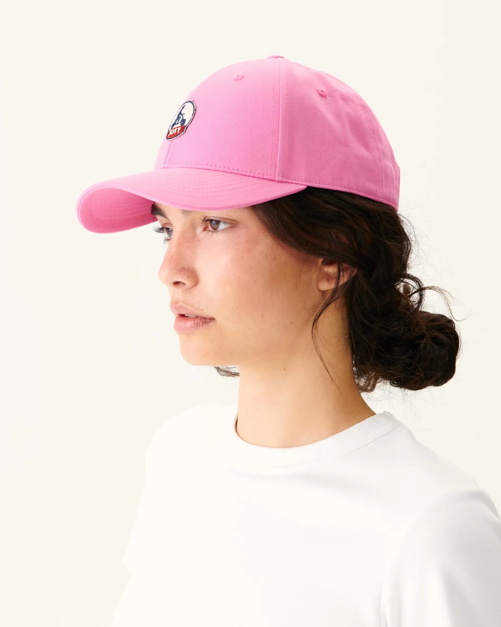 Casquette Rose Intense Cas*JOTT Outlet
