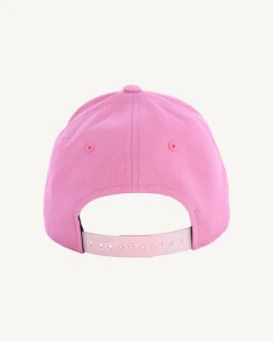 Casquette Rose Intense Cas*JOTT Outlet