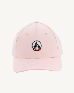 Casquette Rose Pastel Cas*JOTT Store
