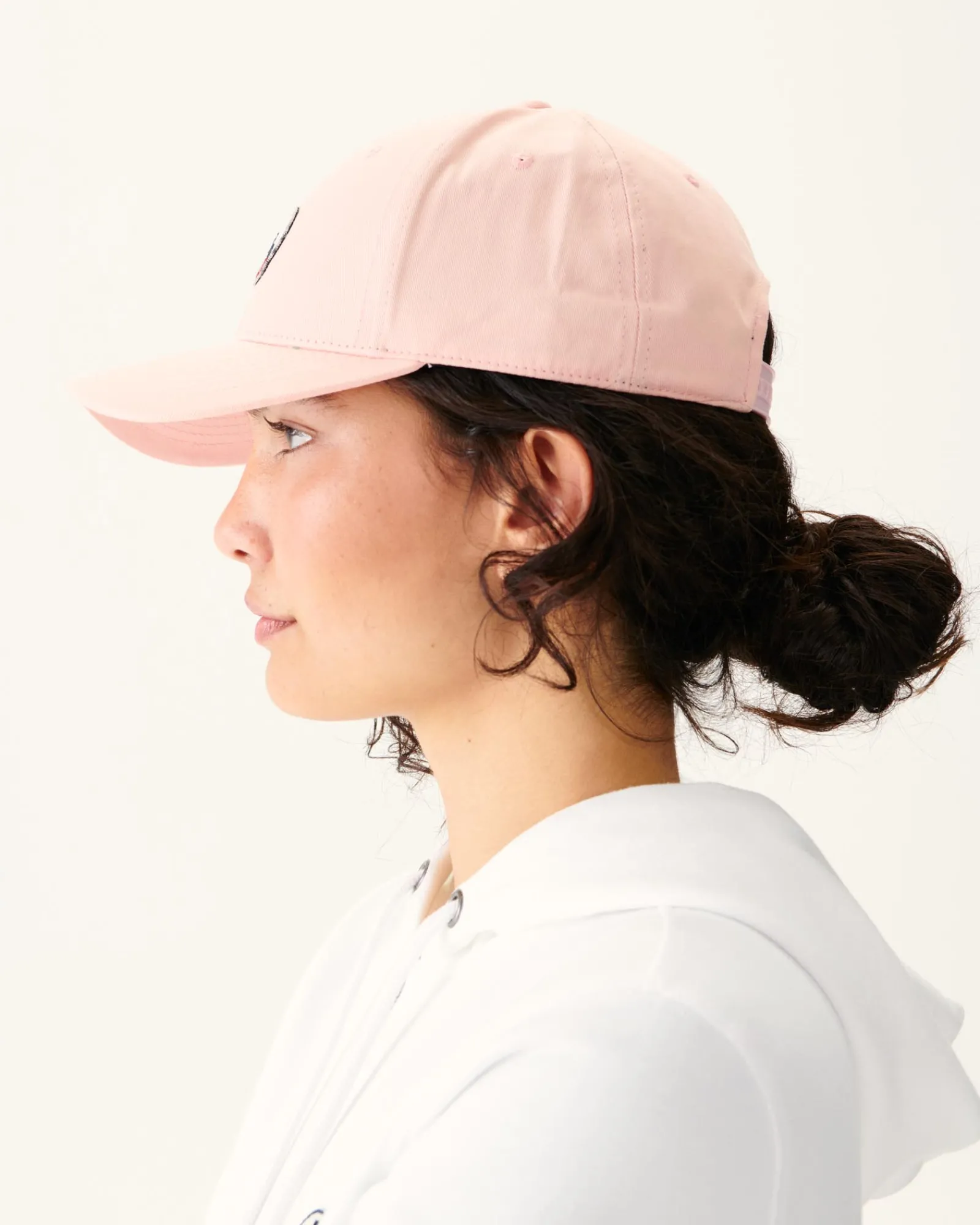 Casquette Rose Pastel Cas*JOTT Store
