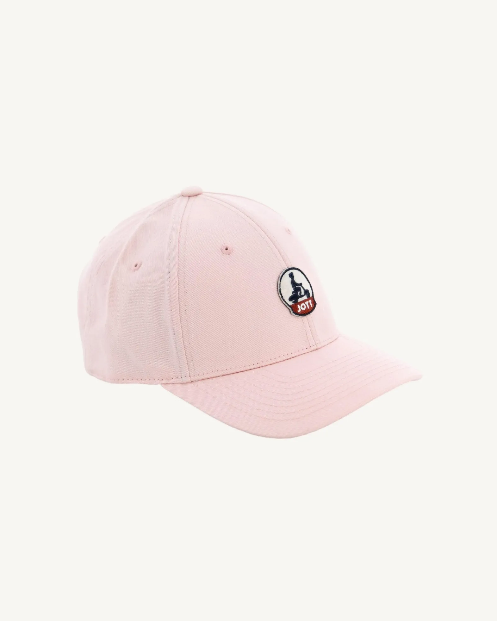 Casquette Rose Pastel Cas*JOTT Store