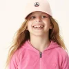 Casquette Rose Pastel Enfant Set*JOTT New