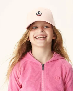 Casquette Rose Pastel Enfant Set*JOTT New