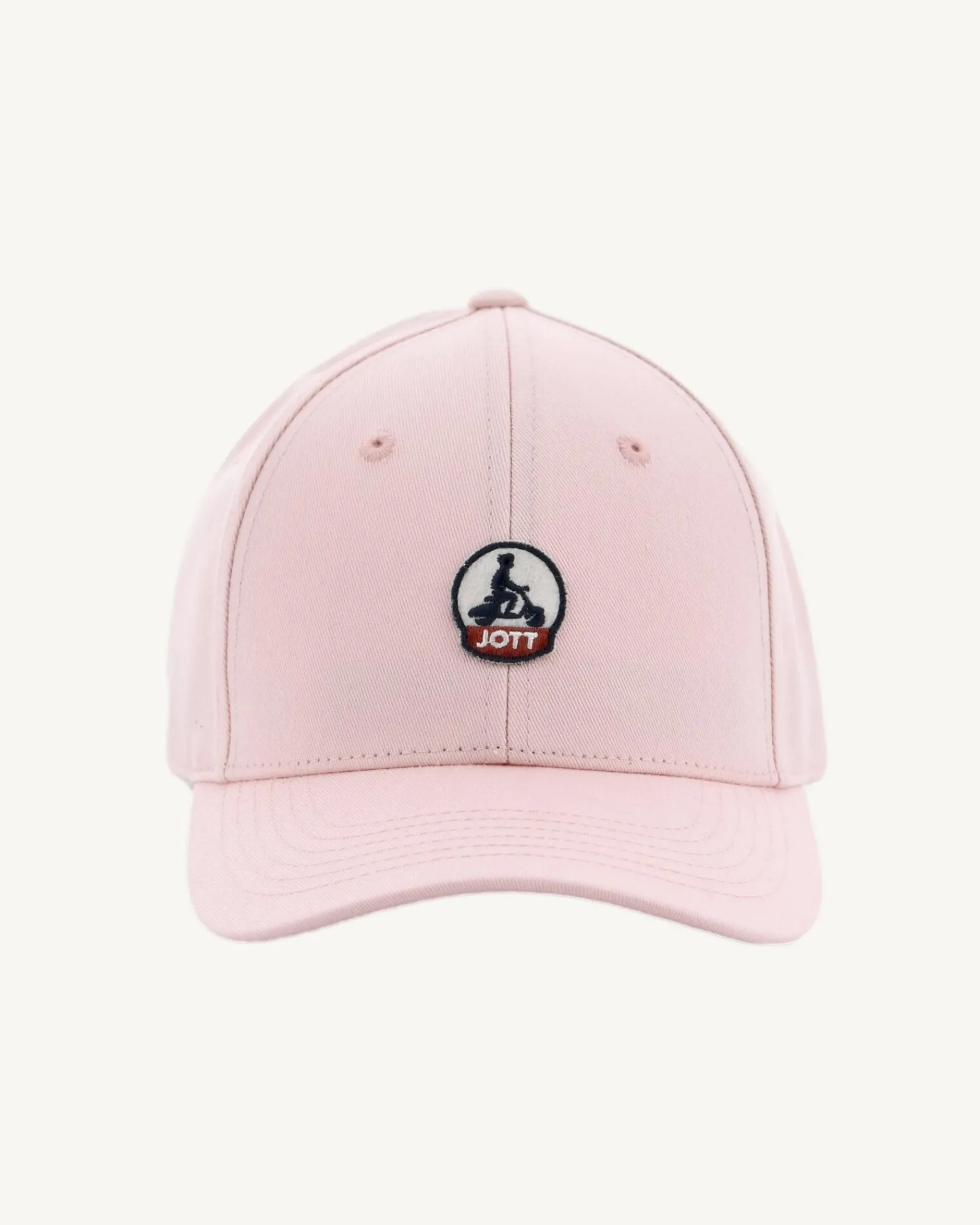 Casquette Rose Pastel Enfant Set*JOTT New