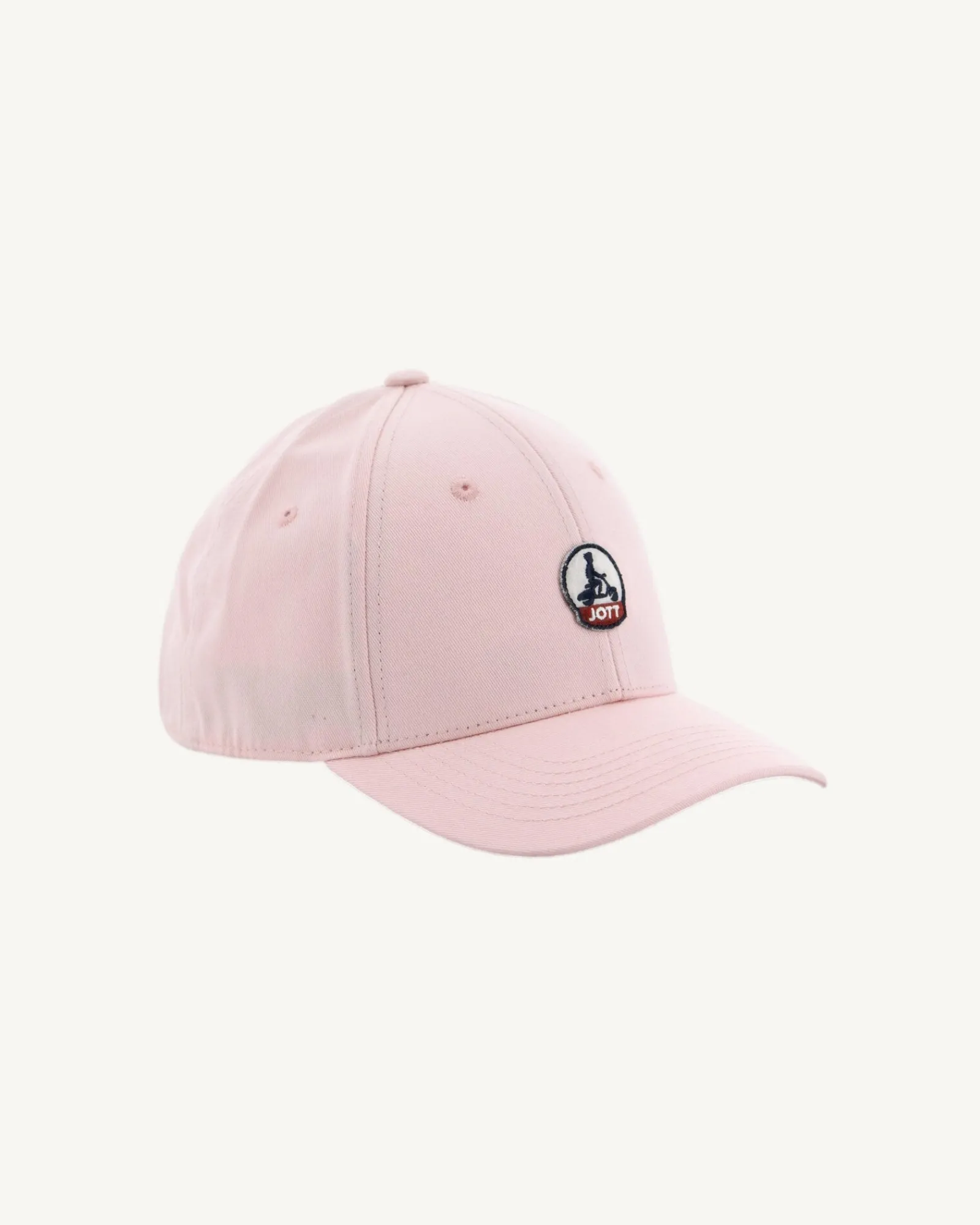 Casquette Rose Pastel Enfant Set*JOTT New