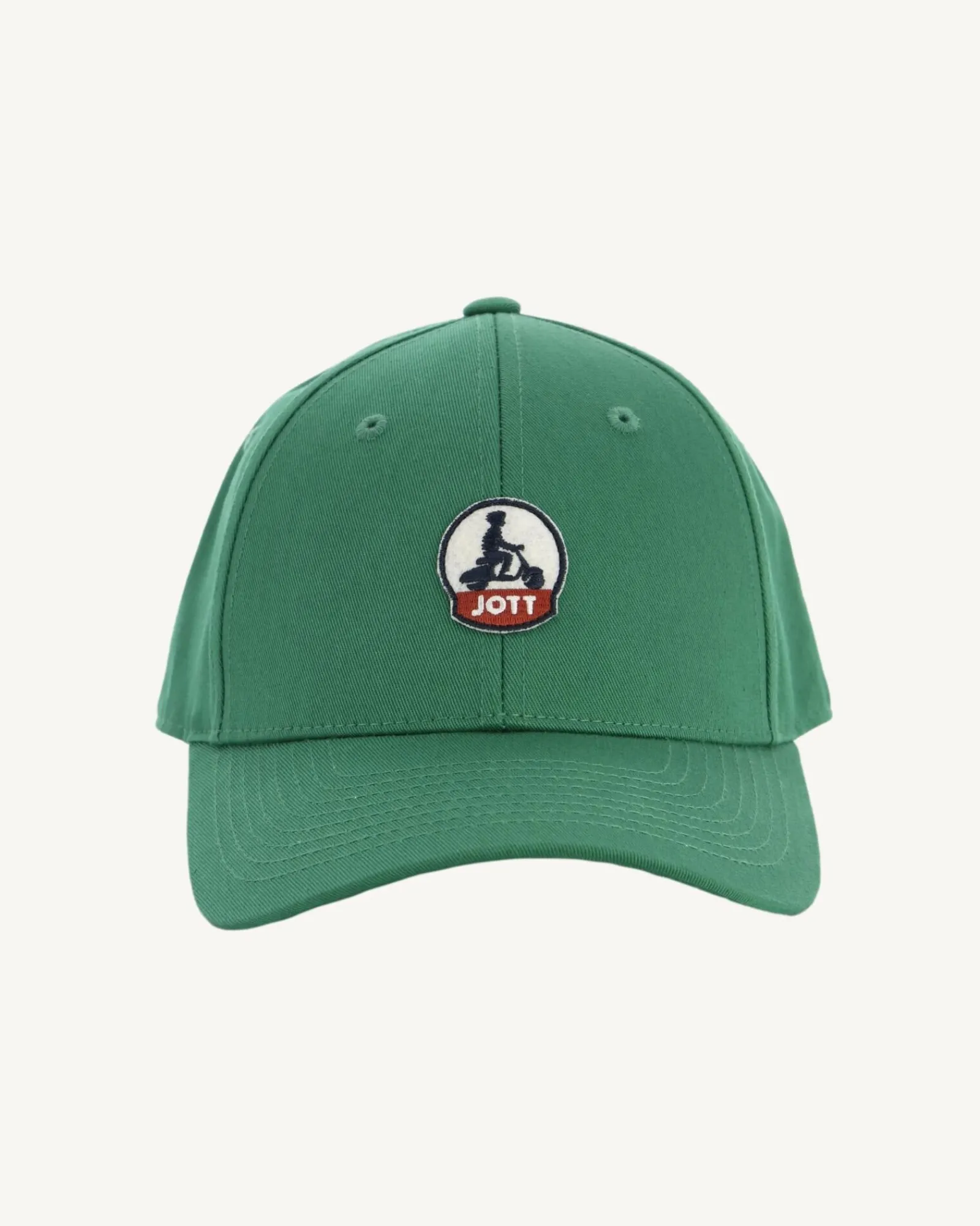 Casquette Vert Cas*JOTT Fashion