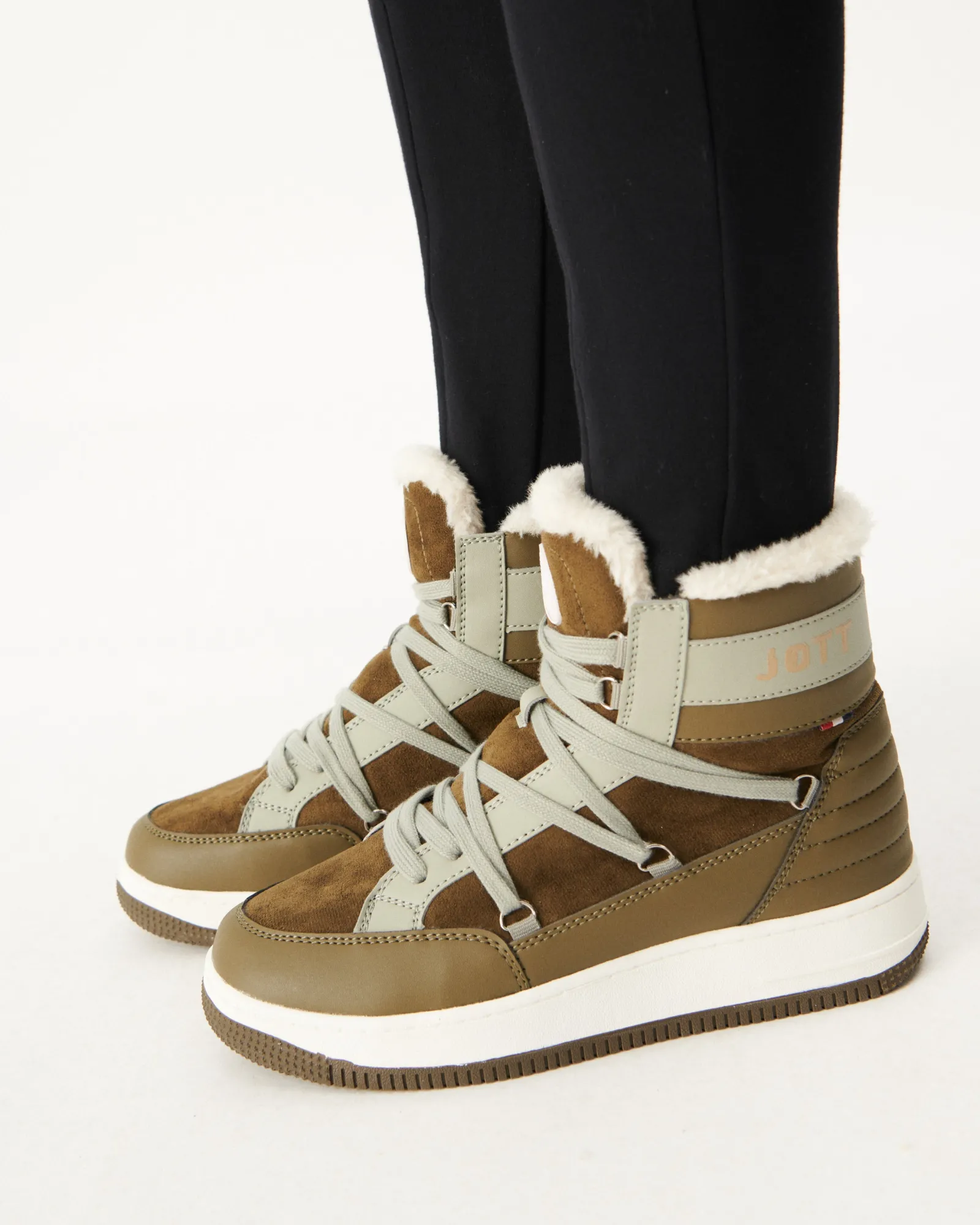Chaussures Army Bwo*JOTT Discount