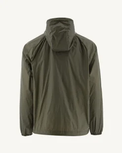 Coupe-Vent A Capuche Army Mistral*JOTT New