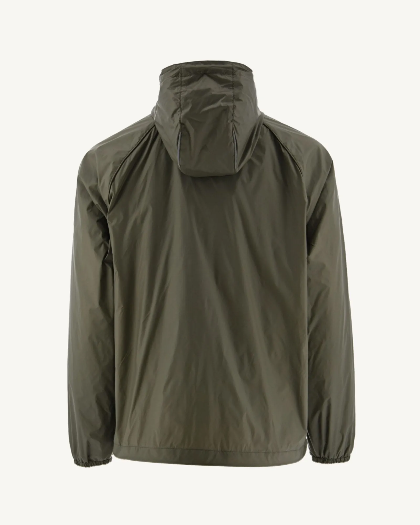 Coupe-Vent A Capuche Army Mistral*JOTT New