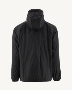 Coupe-Vent A Capuche Noir Mistral*JOTT Shop