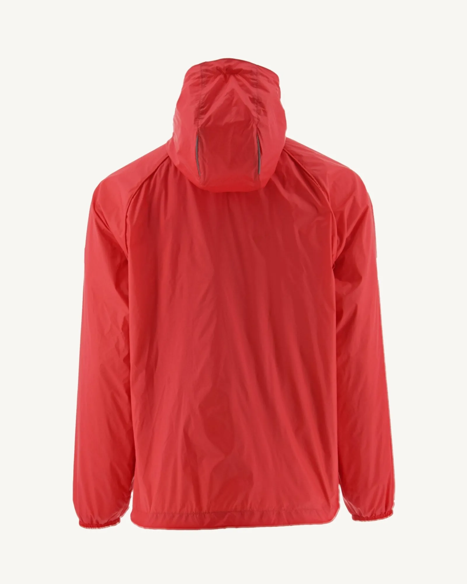 Coupe-Vent A Capuche Rouge Vif Mistral*JOTT Sale
