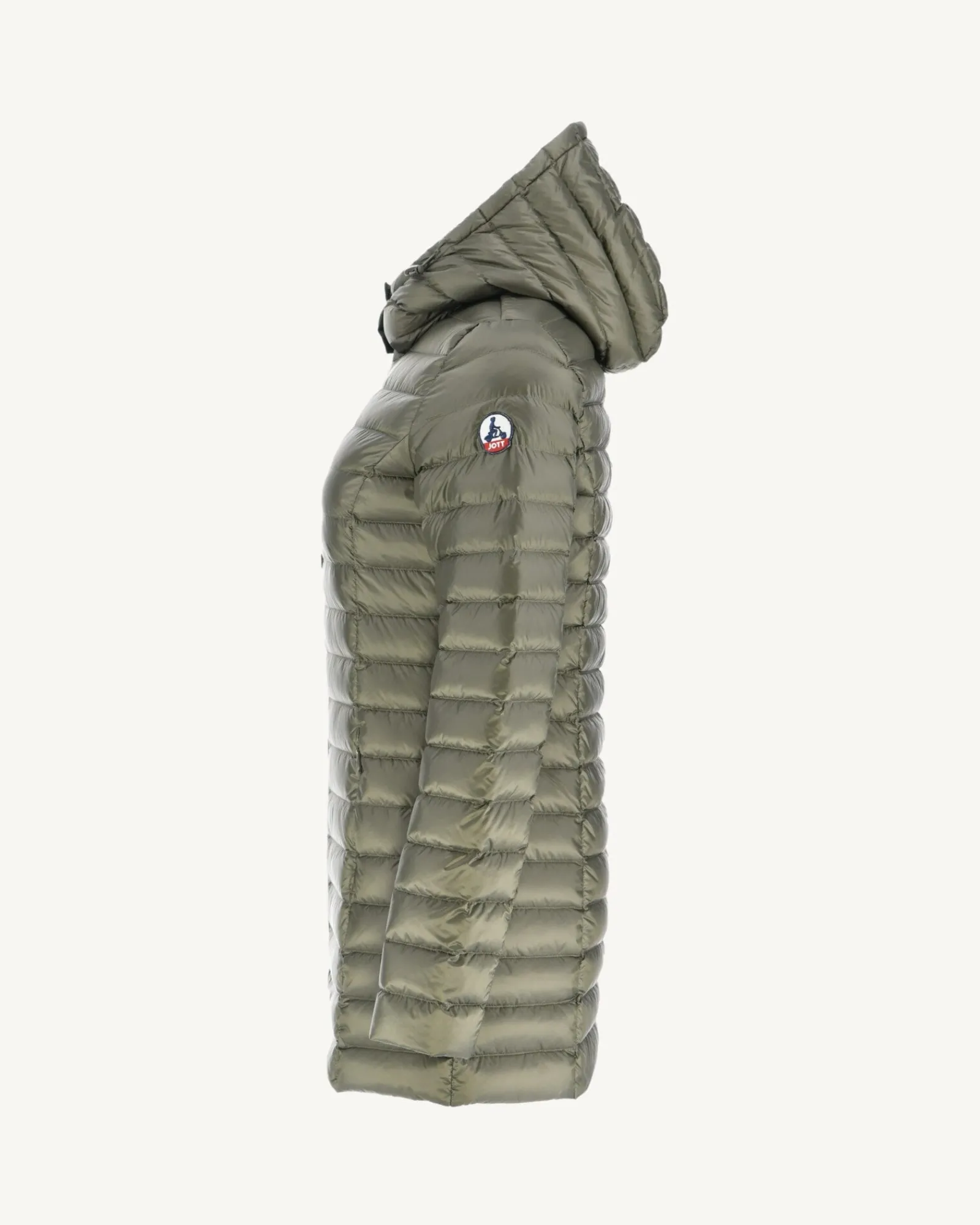 Doudoune A Capuche Army Nour*JOTT Clearance